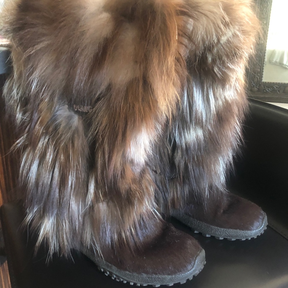 olang after ski boots